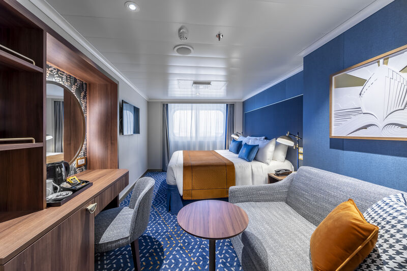 Britannia Deluxe Oceanview