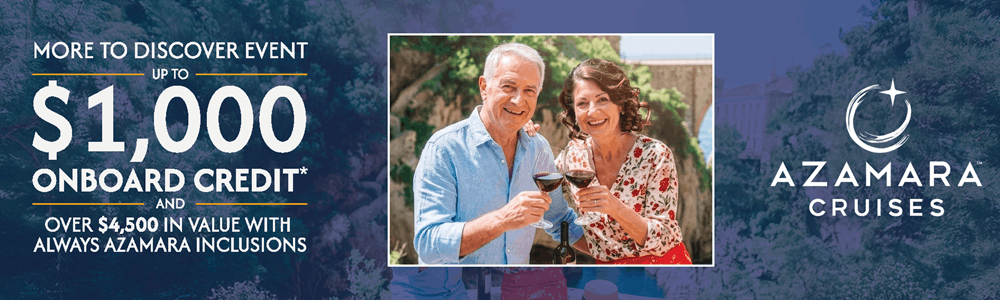 Azamara Cruise Deals