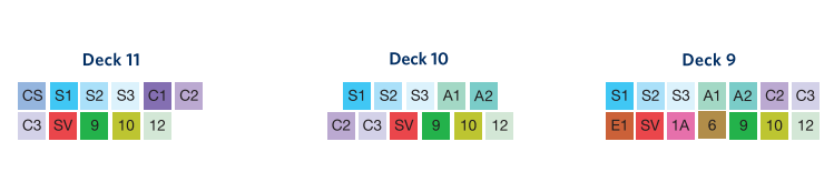Celebrity Apex Stateroom Codes