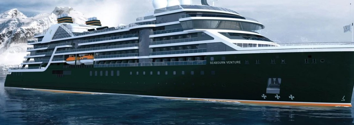 seabourn venture render