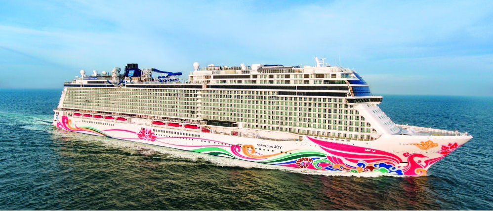norwegian joy