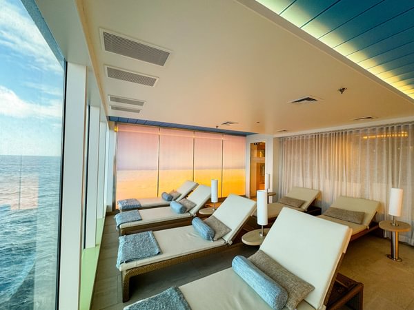 Green Spa Sauna