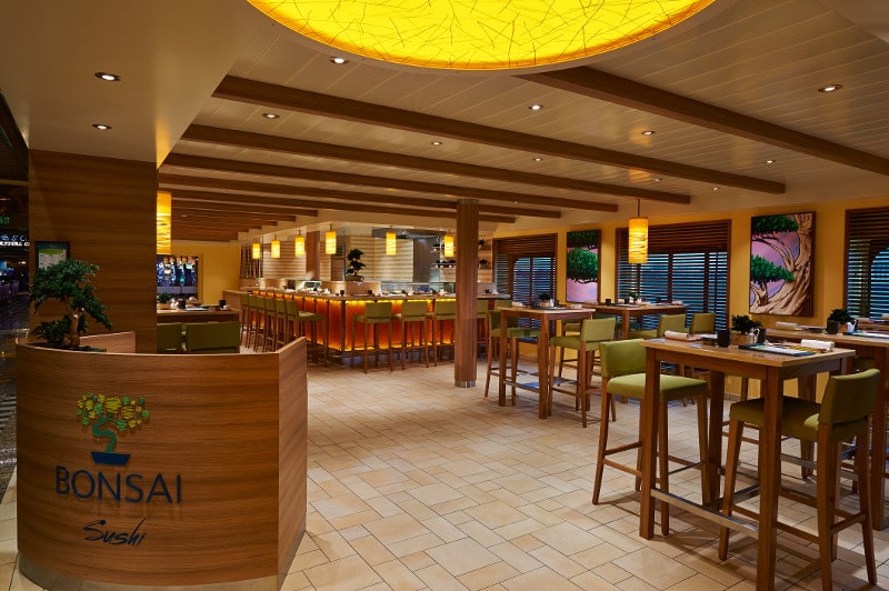 bonsai sushi restaurant