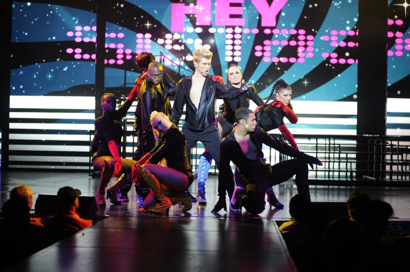 playlist productions on carnival pride