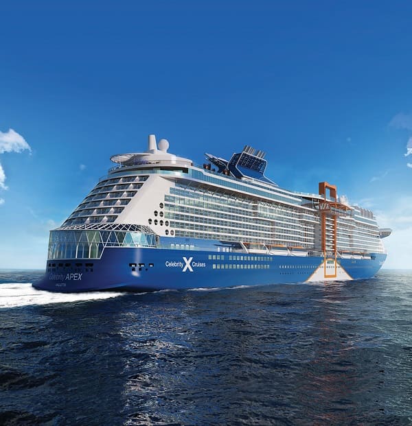 Celebrity Cruises | Celebrity Apex