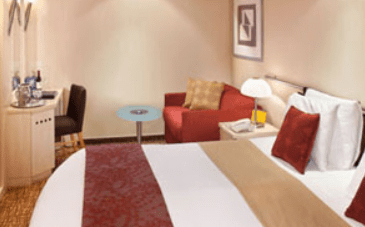 Inside Stateroom