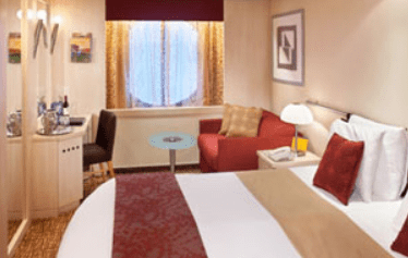 Oceanview Stateroom