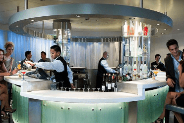 martinin bar celebrity infinity
