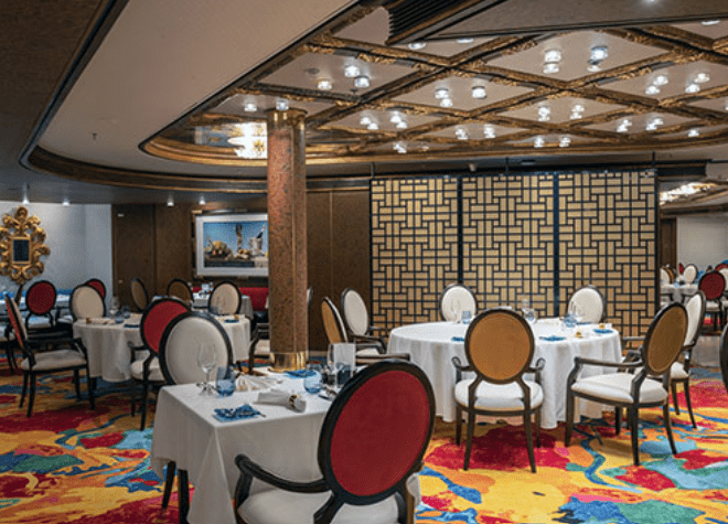 colours & taste restaurant on bolette