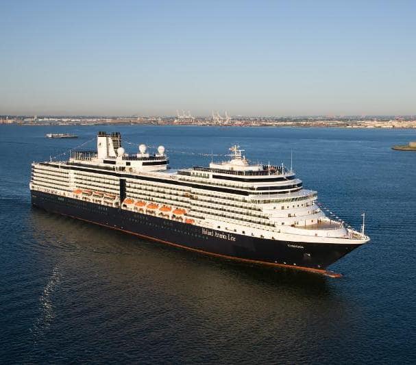 Holland America Line Eurodam