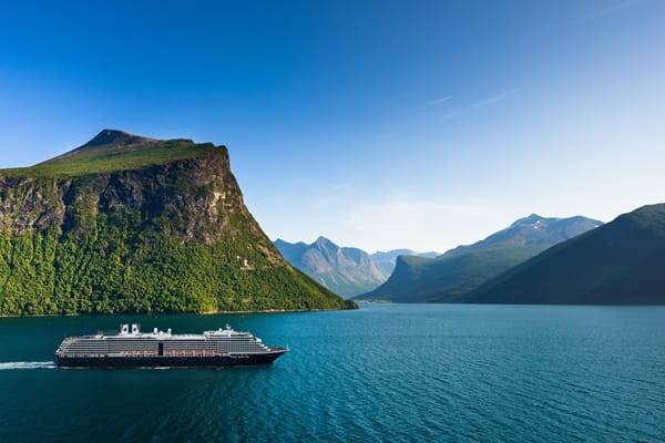 Holland America Line Rotterdam