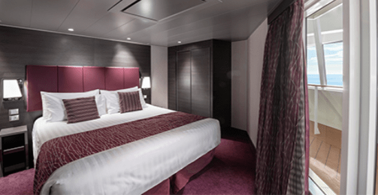 Suite with Whirlpool Jacuzzi