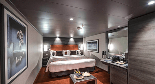 MSC Yacht Club Inside