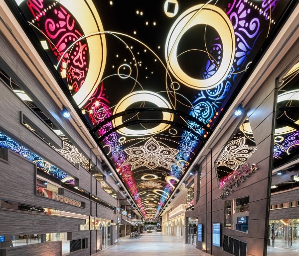 galleria virtuosa
