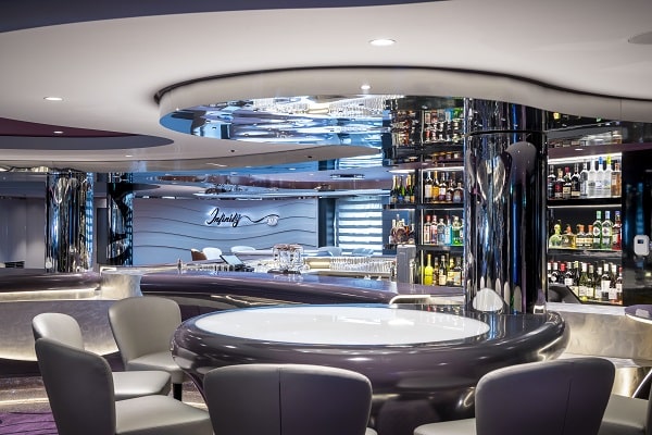 infinity bar