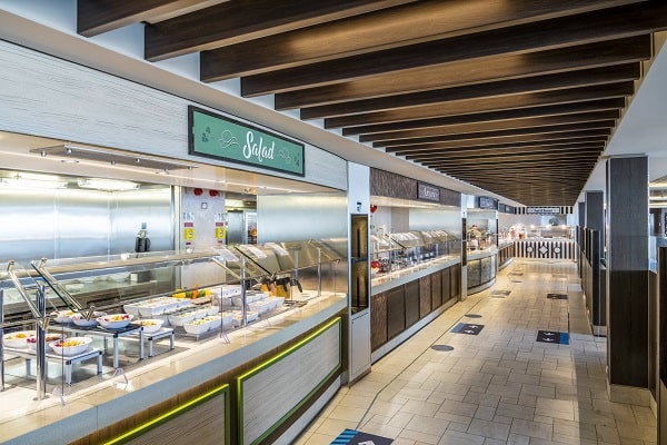 marketplace buffet