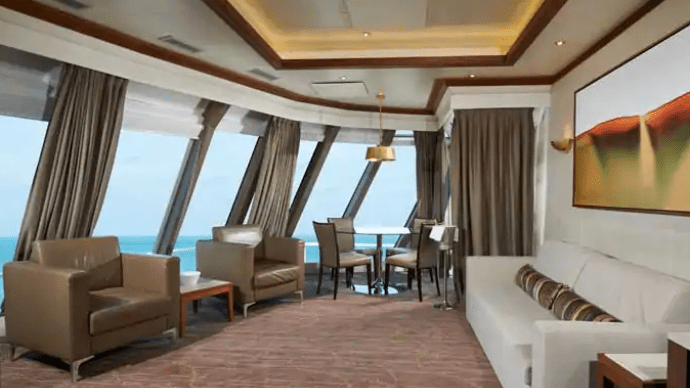 Deluxe Owners Suite