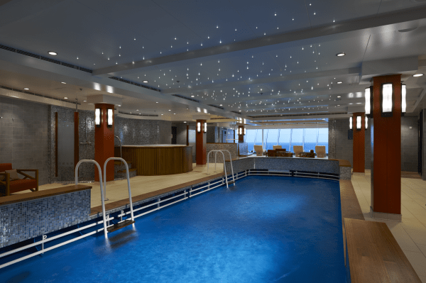 thermal suite & spa
