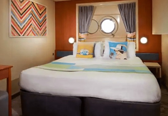 Oceanview with Porthole