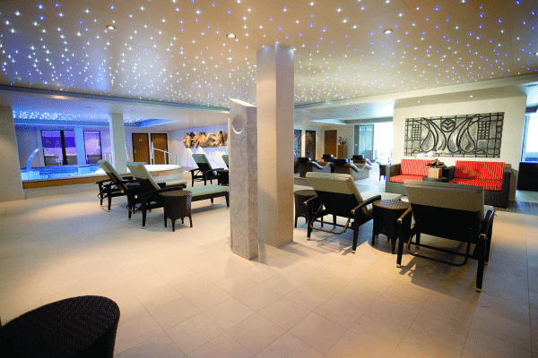 thermal suite & spa