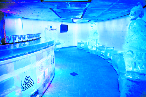 ice bar