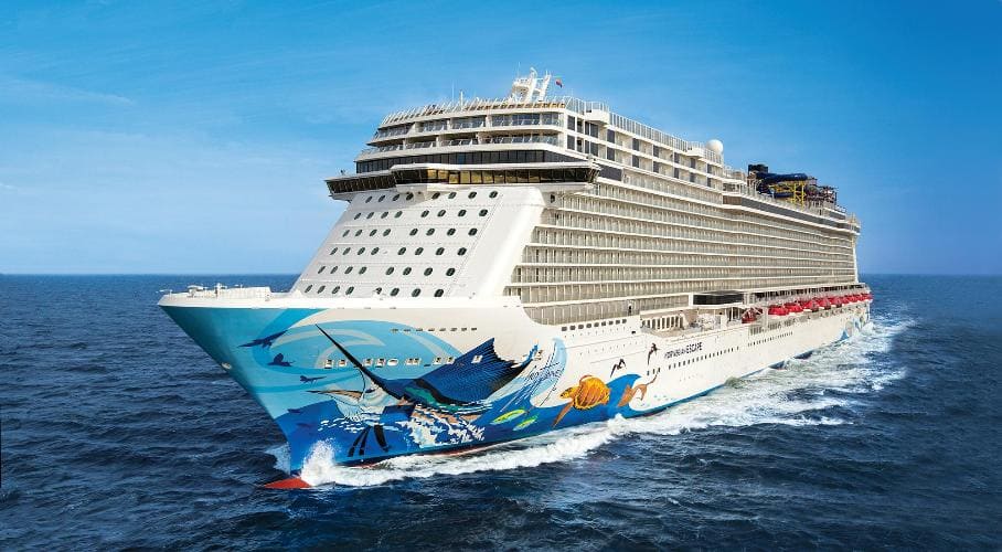 Norwegian Cruise Line | Norwegian Escape