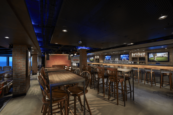 district brew house