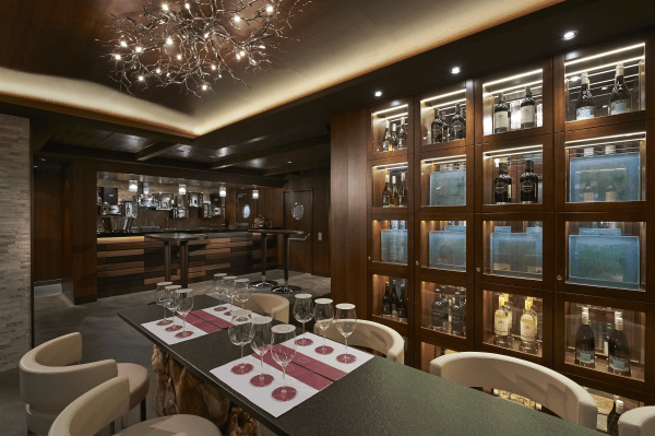 the cellars
