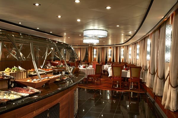  Norwegian Star | A la Carte Restaurant