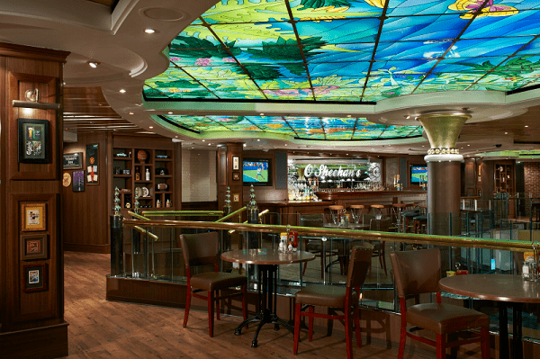 o'sheegan's bar & grill