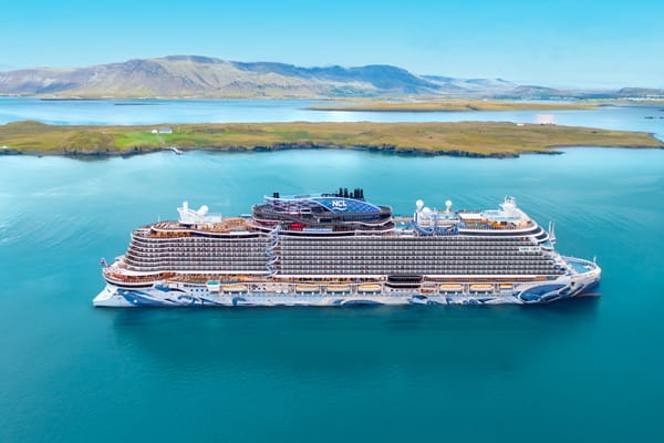 Norwegian Cruise Line Norwegian Prima