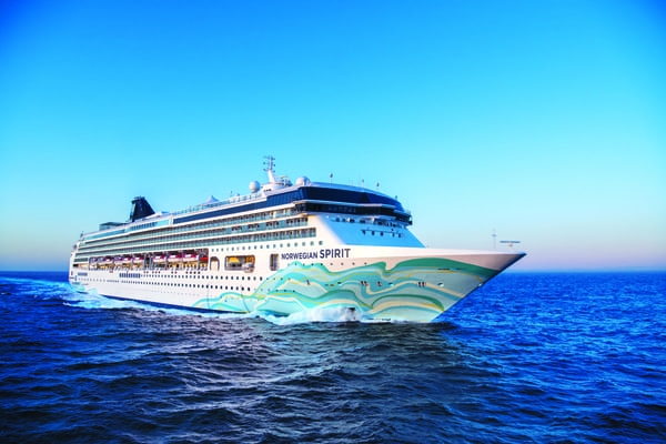 Norwegian Spirit
