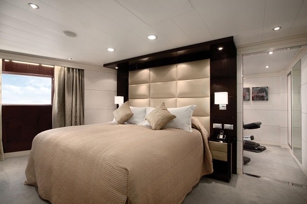 Marina/Riviera | vista suite room
