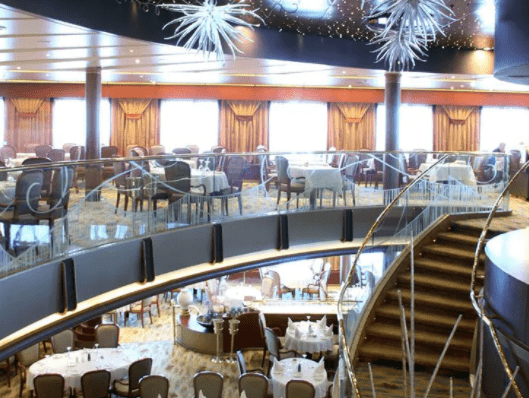 meridian restaurant