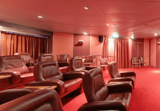 screening room cinema