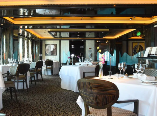the epicurian restaurant