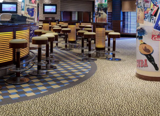 Havana show lounge