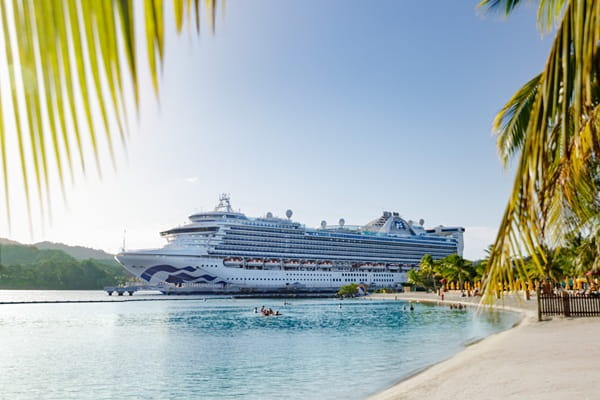 Princess Cruises Caribbean Princess