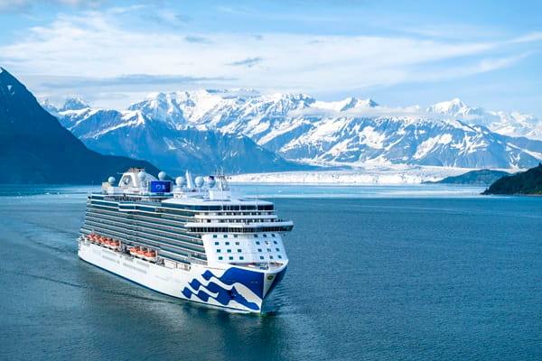 Princess Cruises Majestic Princess