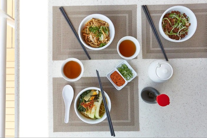 chopsticks noodle bar