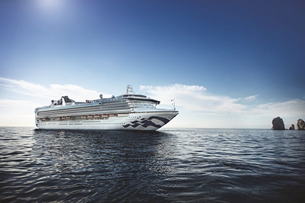 Princess Cruises Grand Princess
