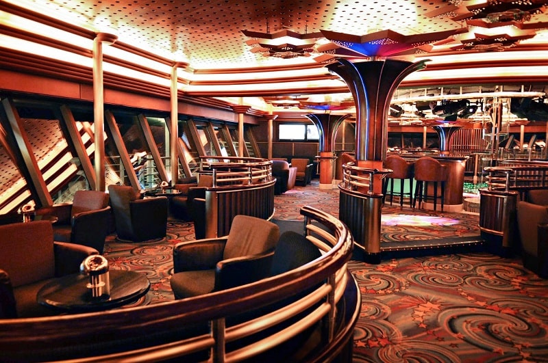 Sapphire Princess | skywalkers nightclub