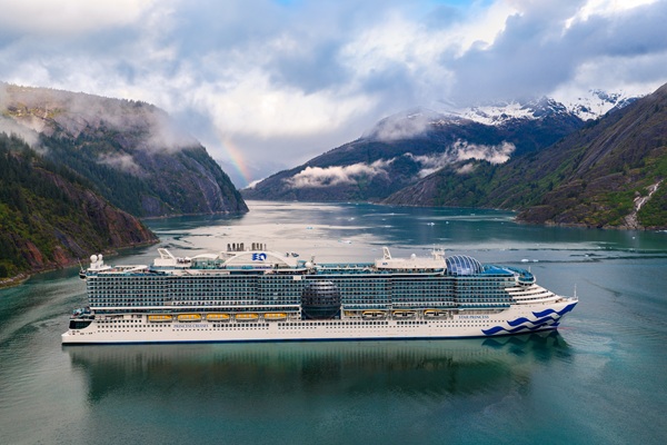 Princess Cruises Star Princess