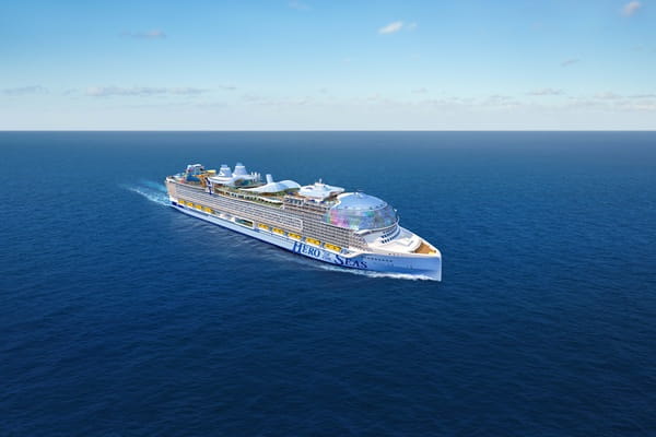 Royal Caribbean Hero of the Seas