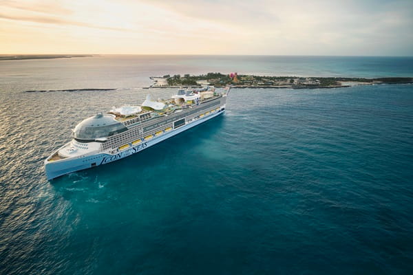 Royal Caribbean Icon of the Seas