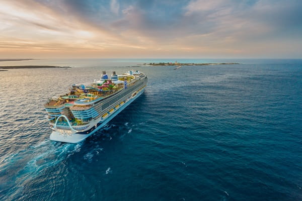 Royal Caribbean Star of the Seas