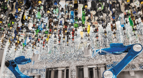 bionic bar harmony of the seas