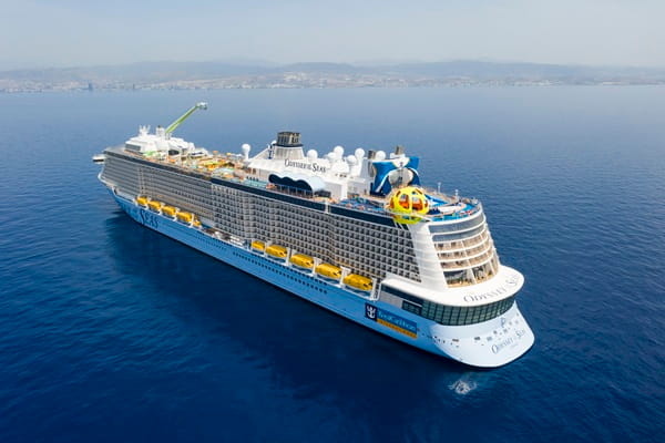 Royal Caribbean Odyssey of the Seas