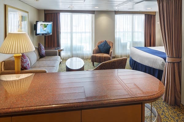 Grand Suite (1 Bedroom)