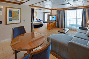 Owners Suite (1 Bedroom)